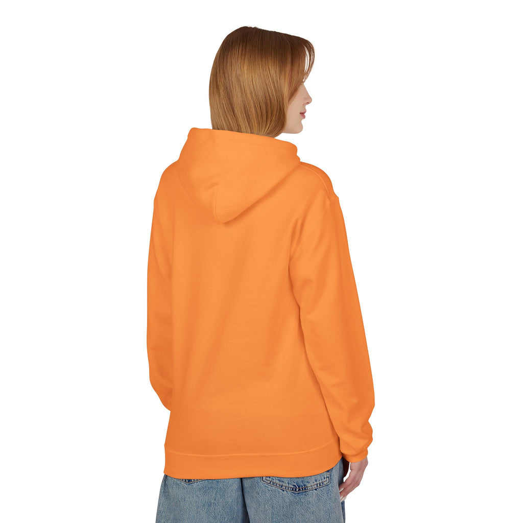 Cornbread Accent Hoodie — "Just a girl with a smart mouth & a cornbread accent" Sunflower Pullover