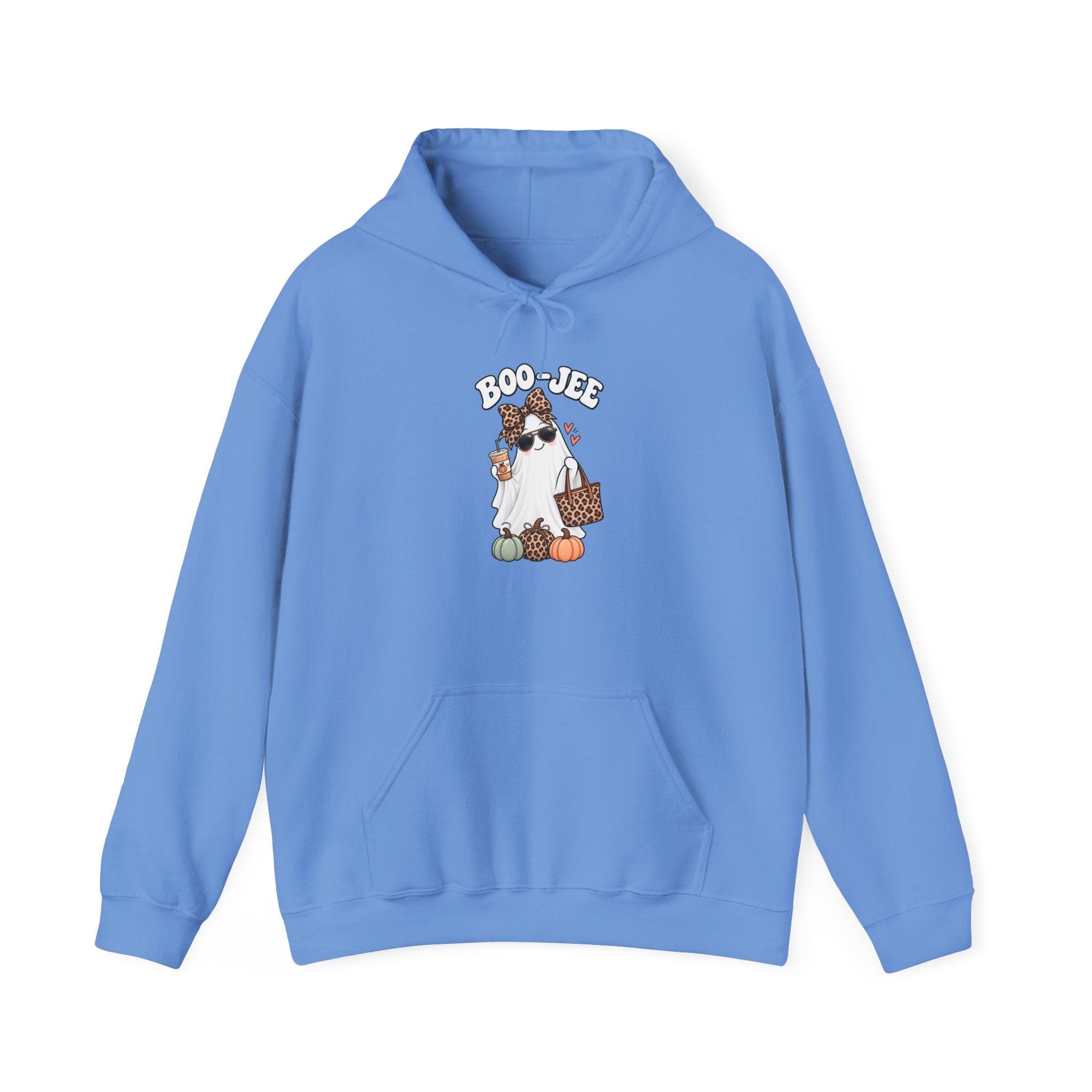 Boo-jee ghostUnisex Heavy Blend™ Hooded Sweatshirt