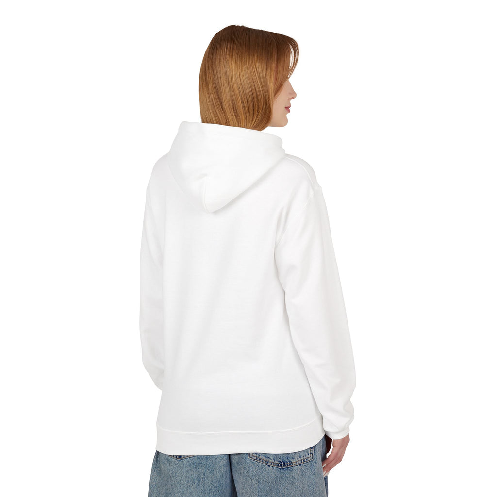 Cornbread Accent Hoodie — "Just a girl with a smart mouth & a cornbread accent" Sunflower Pullover
