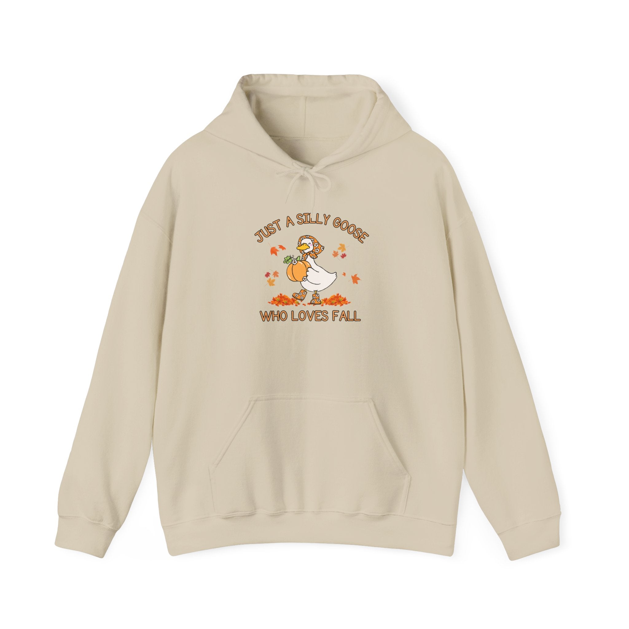 Silly Goose Unisex Heavy Blend™ Hooded Sweatshirt