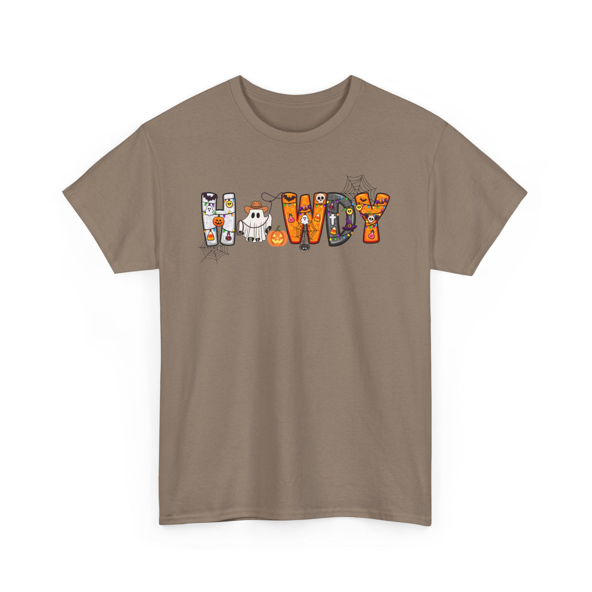 Halloween HowdyHeavy Cotton Tee