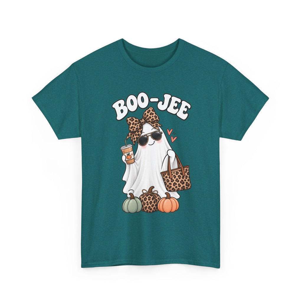 Boo-jee fall tee Heavy Cotton Tee