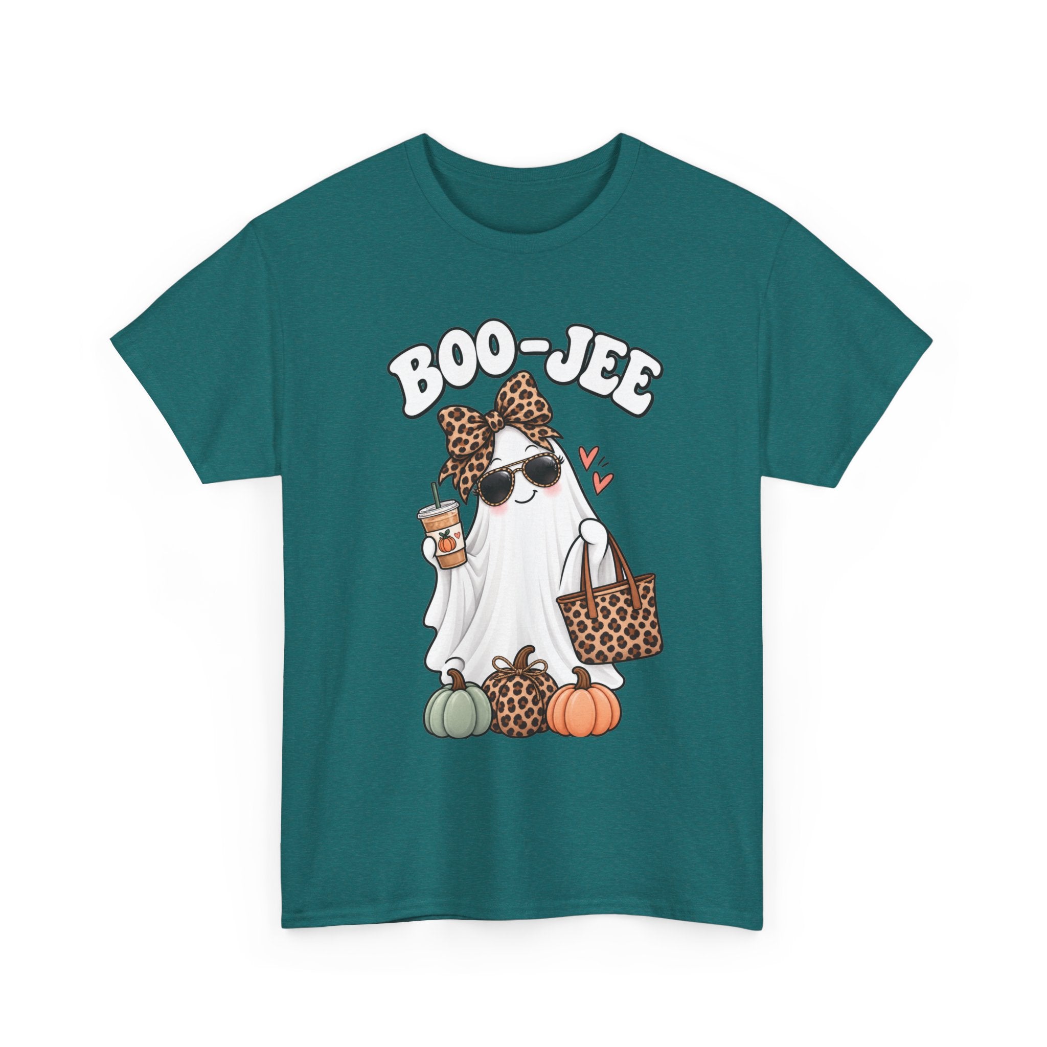 Boo-jee fall tee Heavy Cotton Tee