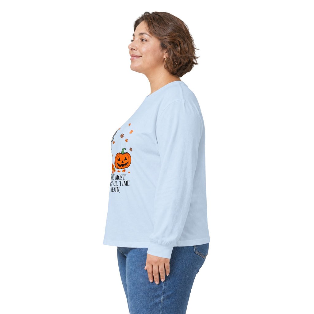 The most wonderful time of year Unisex Ultra Cotton Long Sleeve Tee