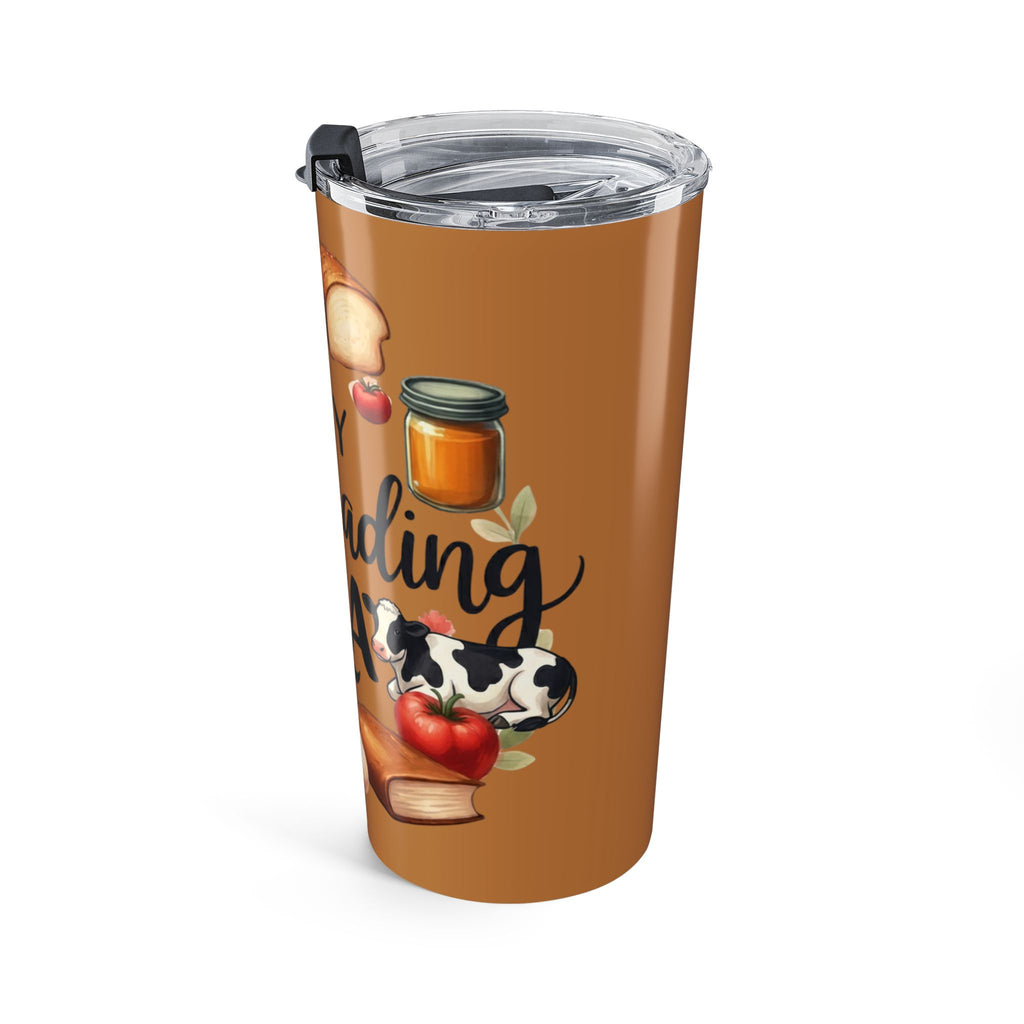 20oz Tumbler - "In My Homesteading Era" Farmlife Insulated Cup