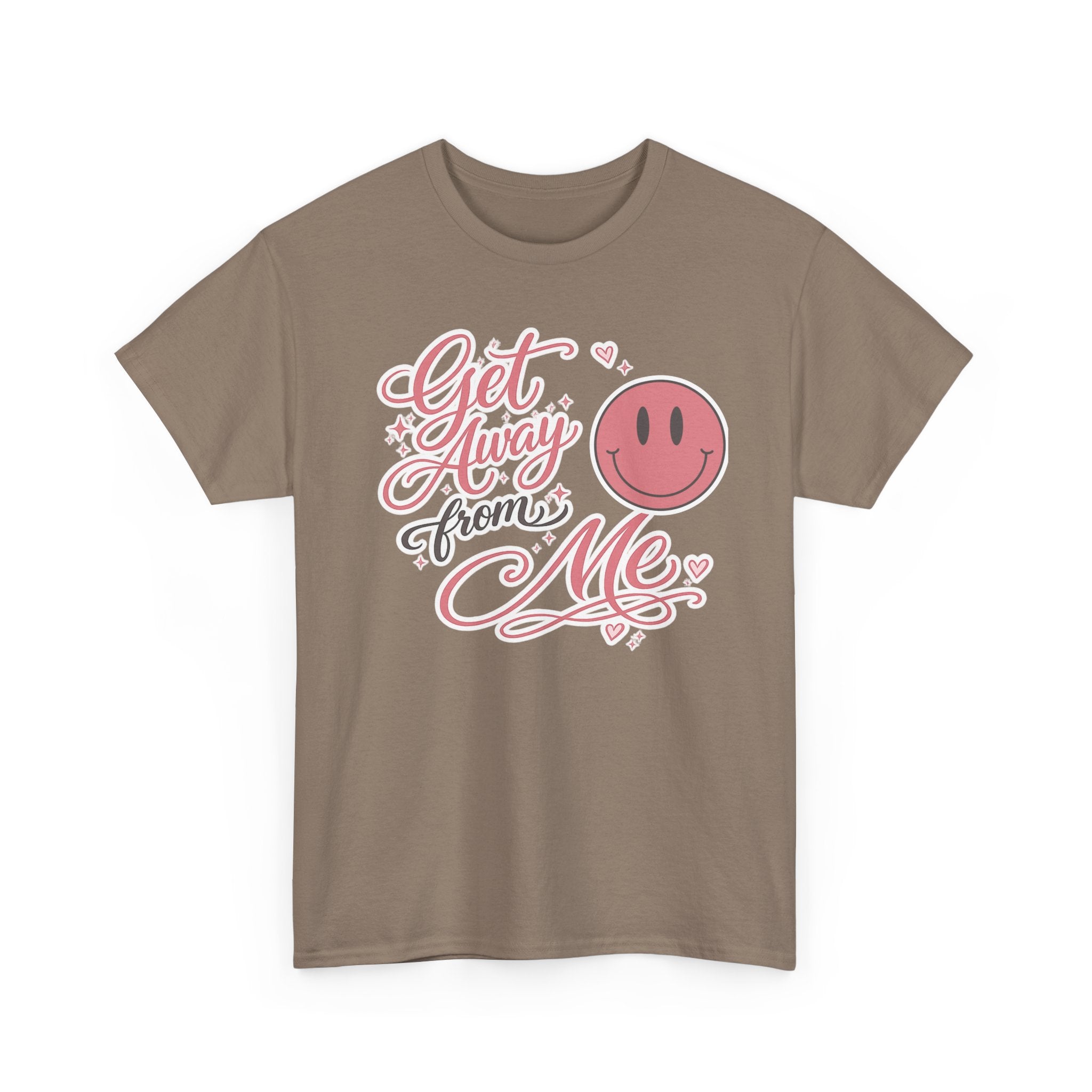Get Away From Me T-shirt