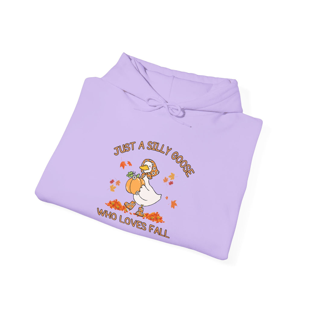 Silly Goose Unisex Heavy Blend™ Hooded Sweatshirt