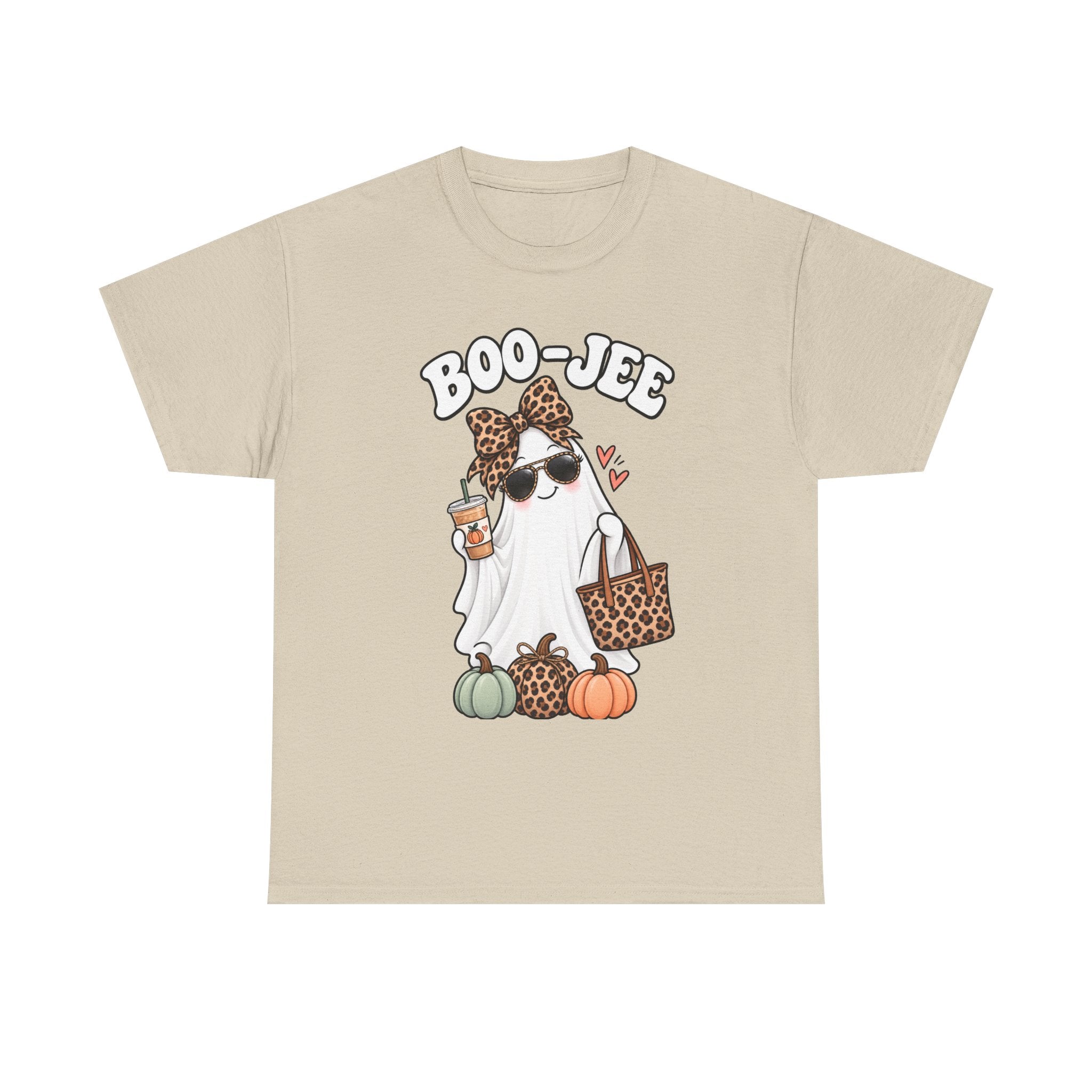 Boo-jee fall tee Heavy Cotton Tee