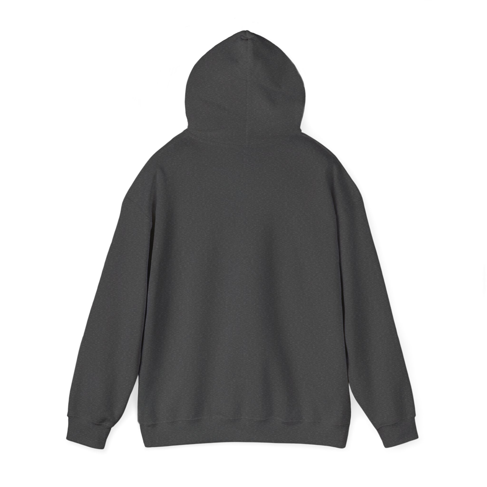 Nail Boss Hoodie — Leopard Hearts Nail Tech Sweatshirt