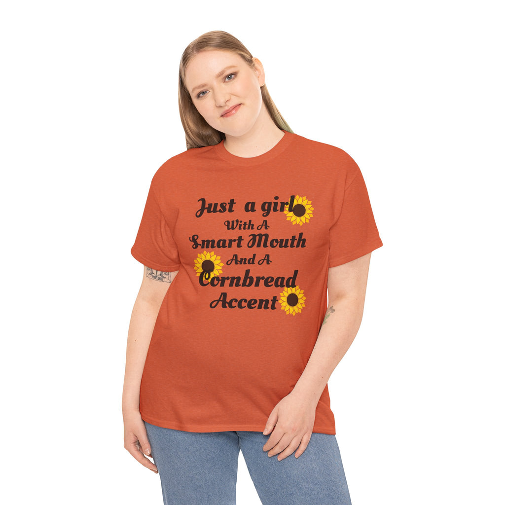Just a Girl with a Cornbread Accent