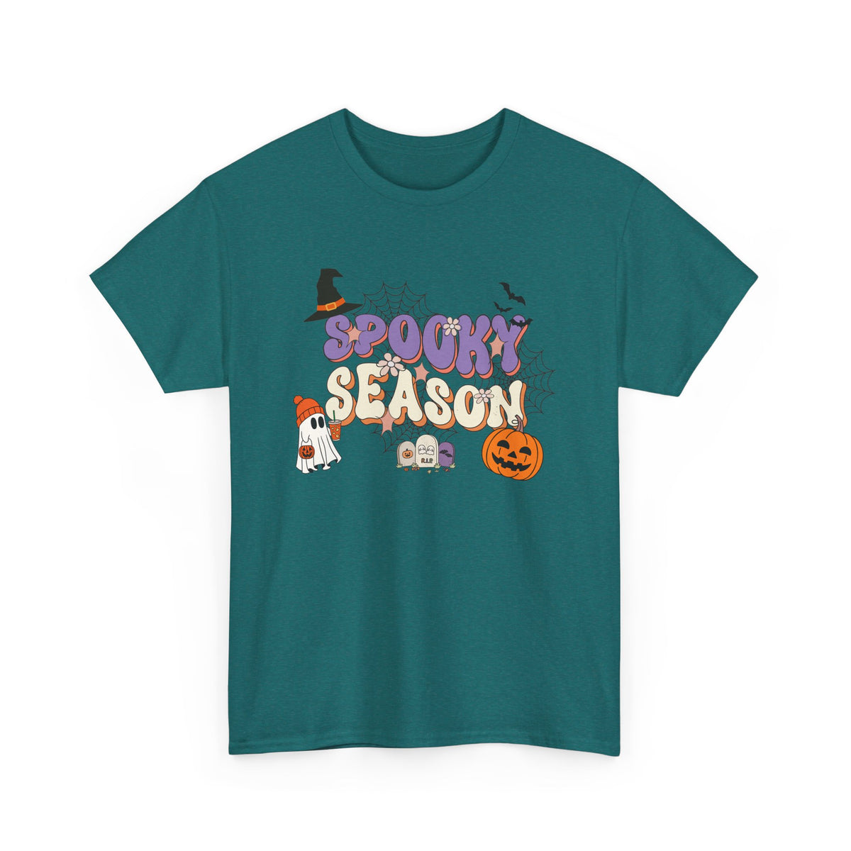 Spooky season Heavy Cotton Tee