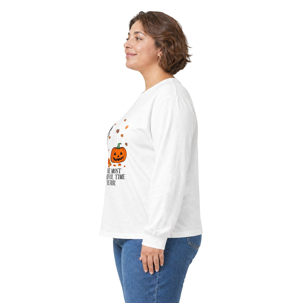 The most wonderful time of year Unisex Ultra Cotton Long Sleeve Tee