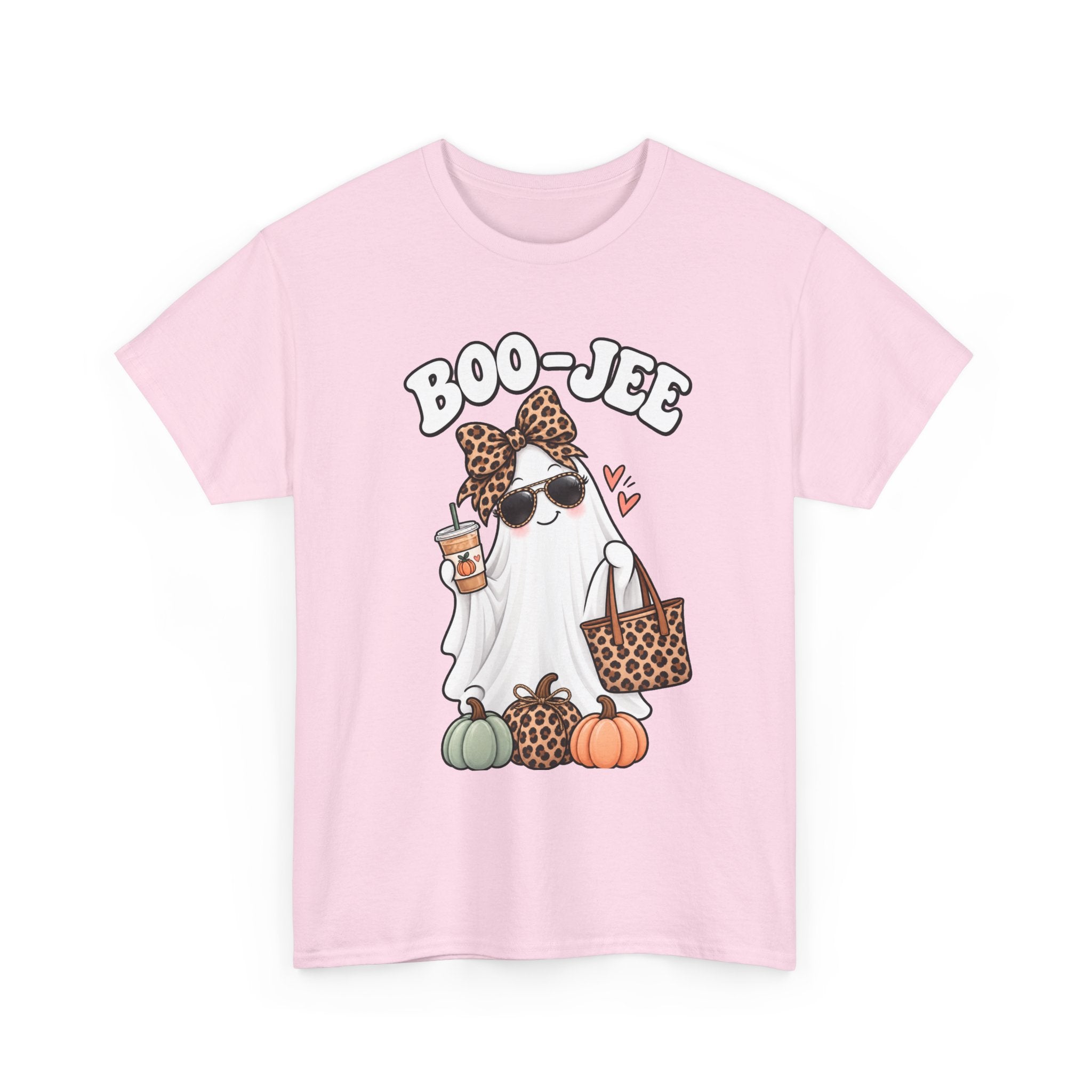 Boo-jee fall tee Heavy Cotton Tee