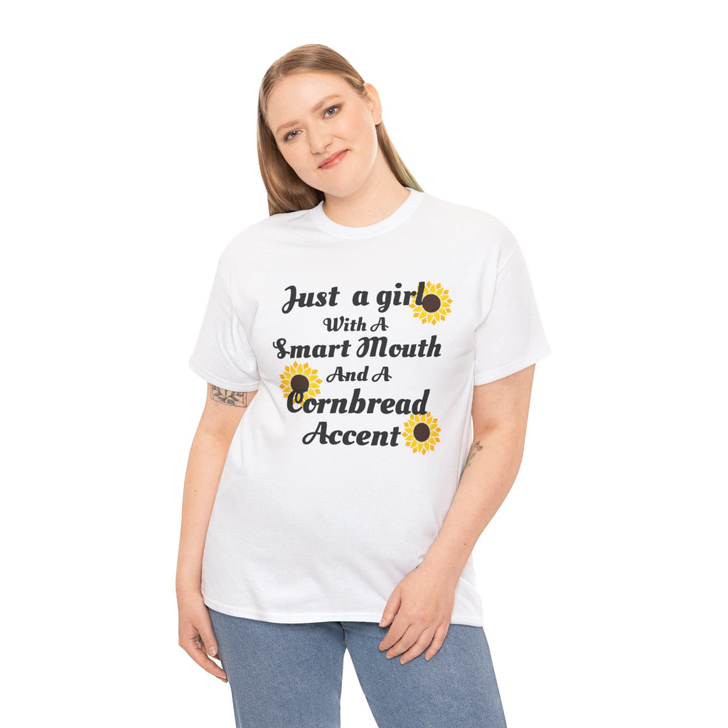 Just a Girl with a Cornbread Accent