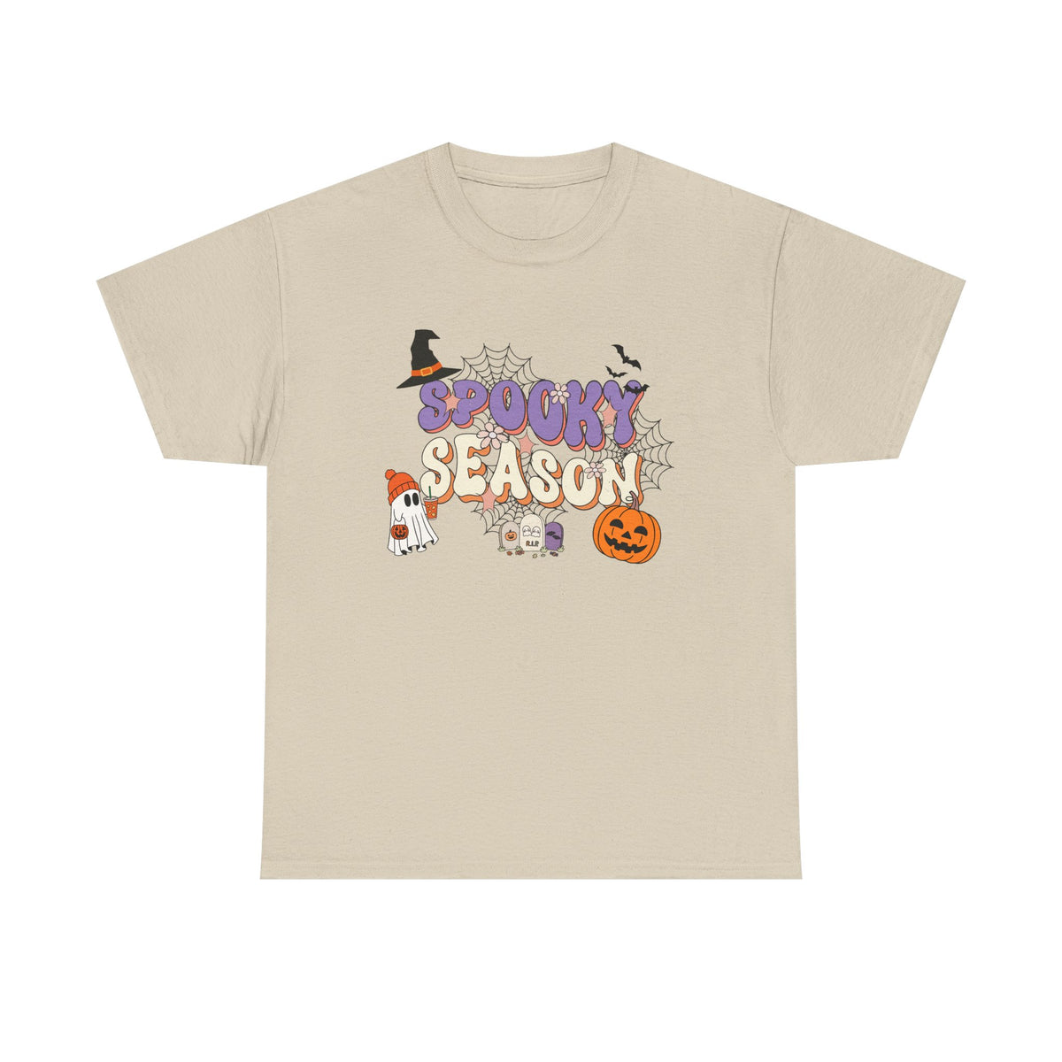 Spooky season Heavy Cotton Tee
