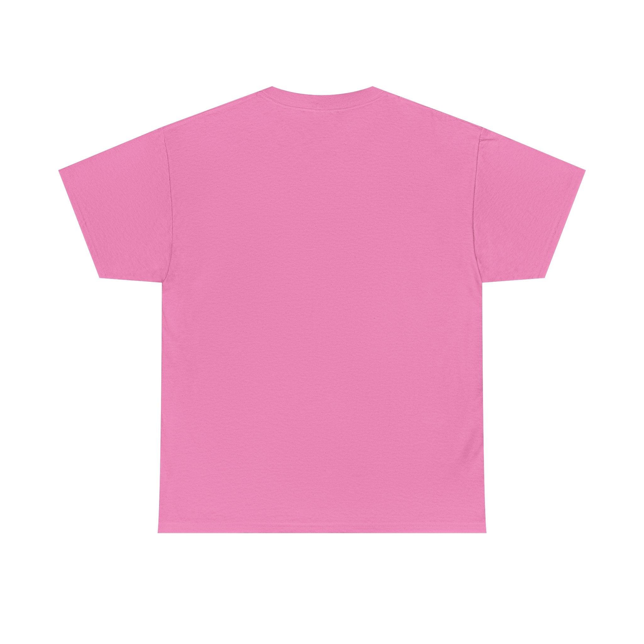 BOO -Cute Ghost Unisex Heavy Cotton Tee