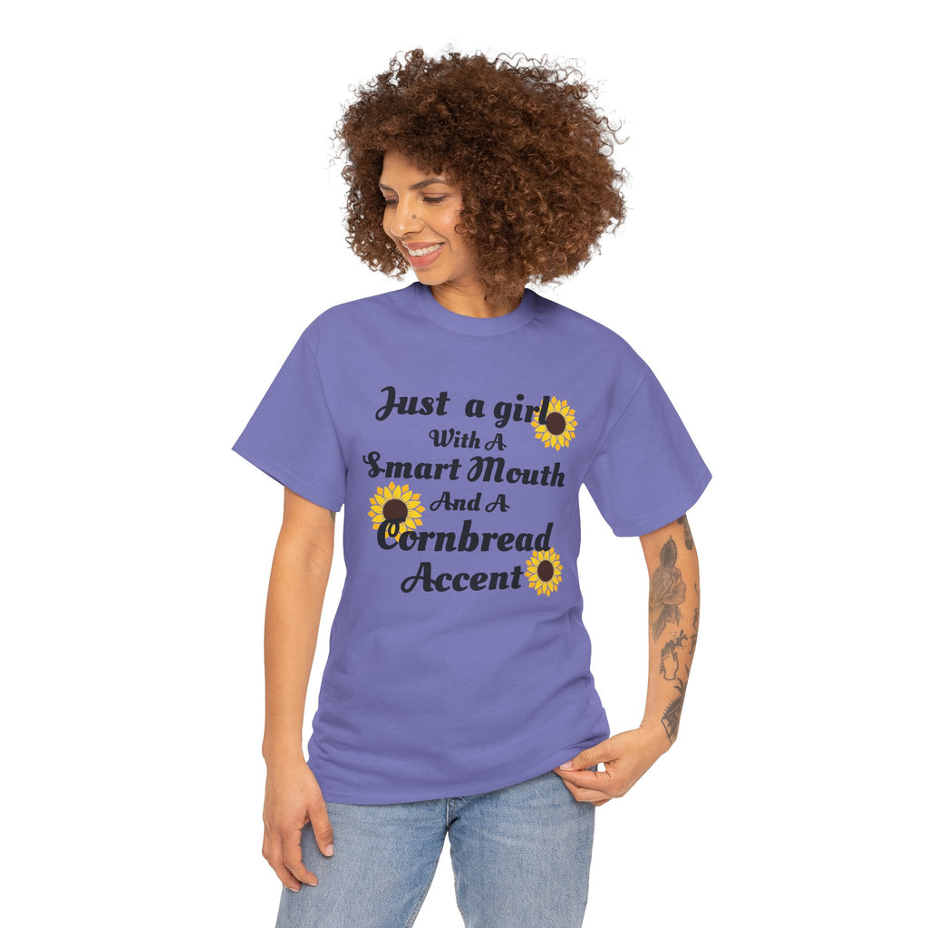 Just a Girl with a Cornbread Accent
