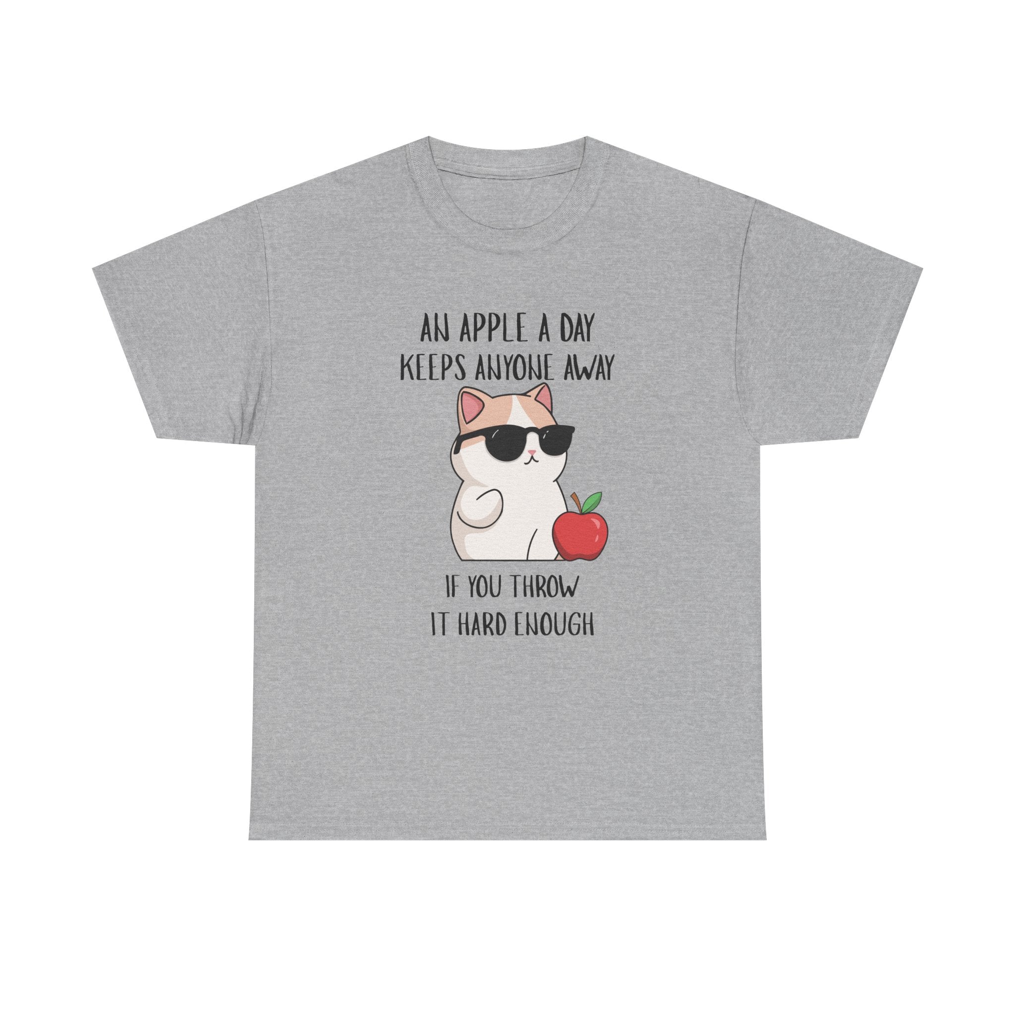 An Apple A Day Keeps Idiots Away
