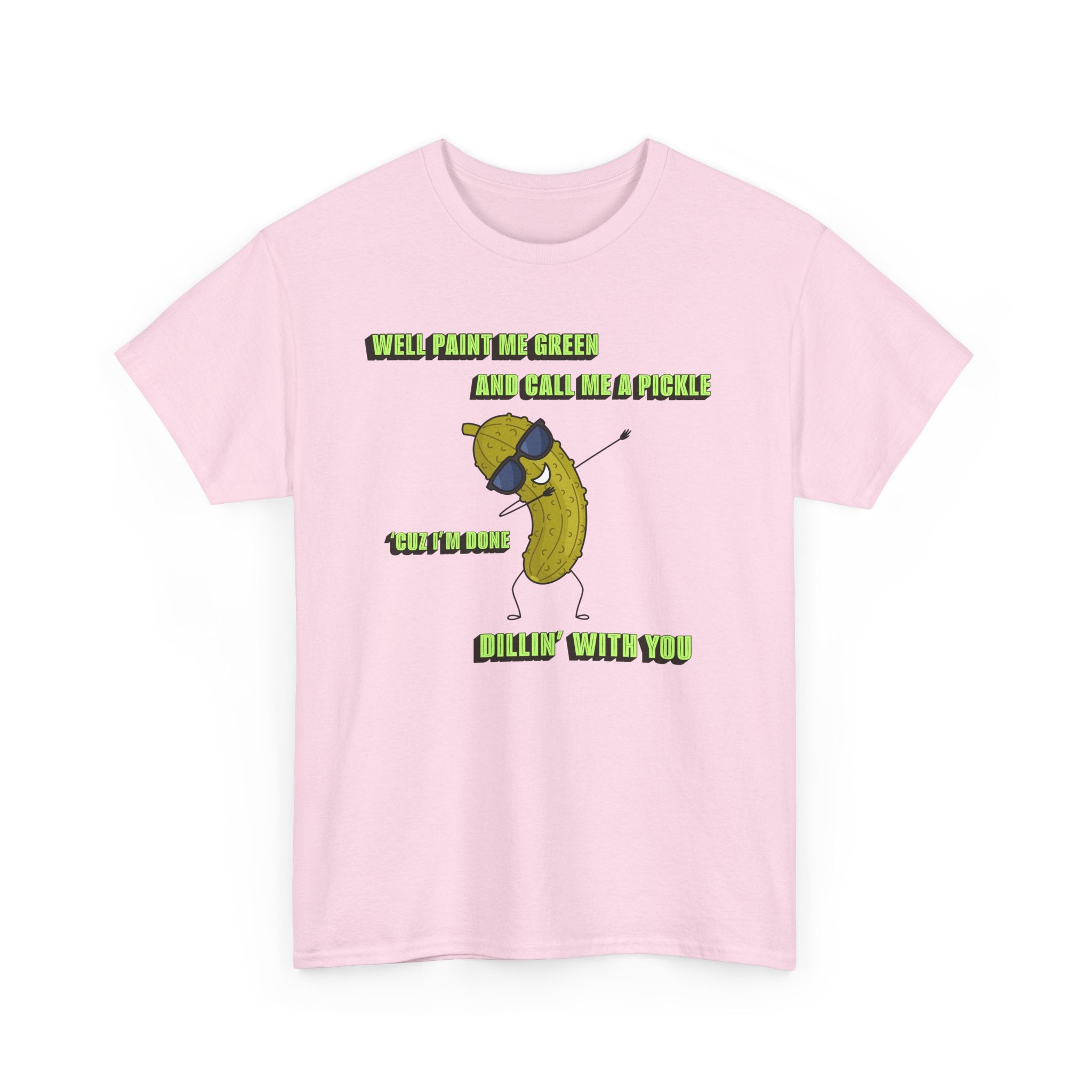Unisex Heavy Cotton Tee
