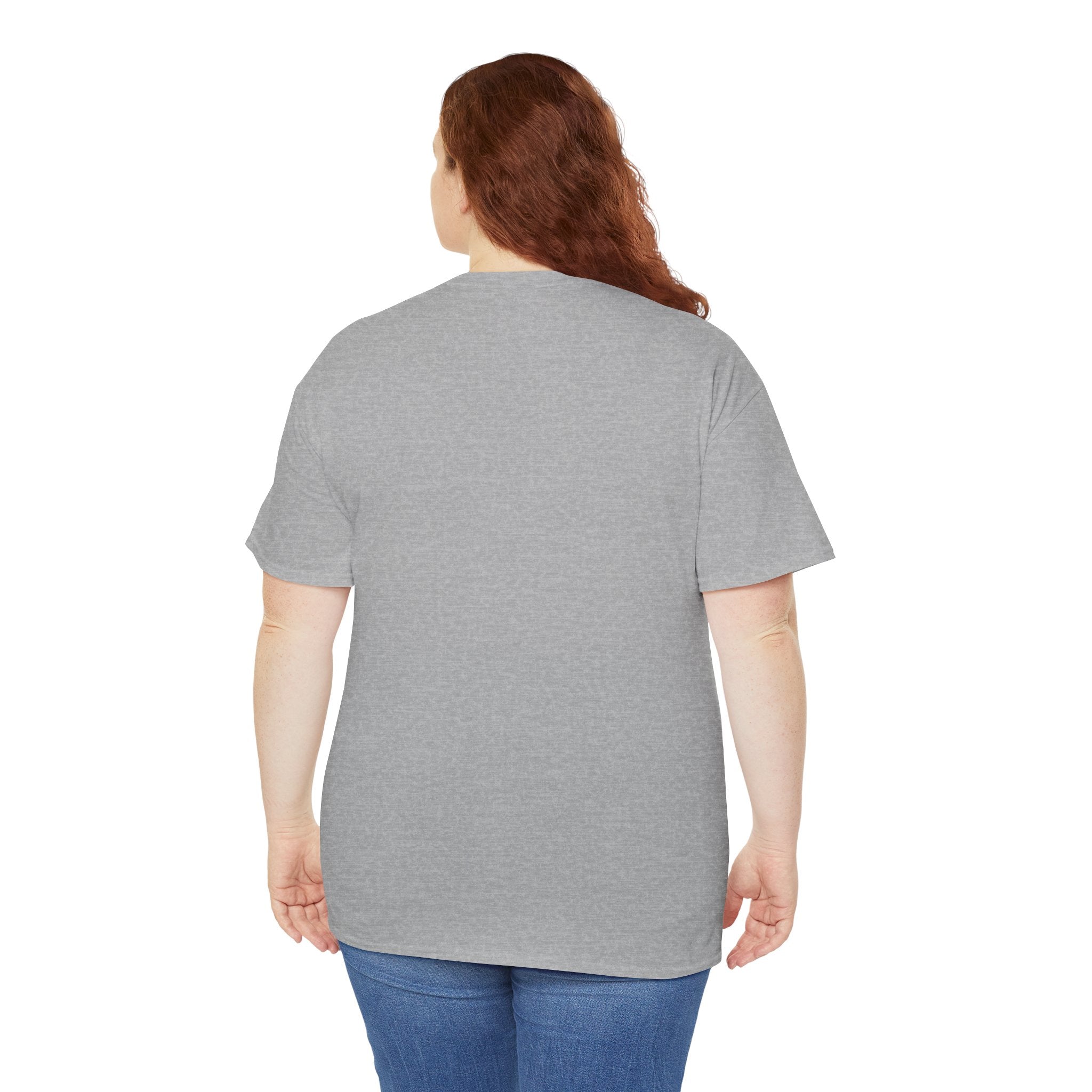 Cow Mom Floral Tee — 'Easily Distracted By Cows' Highland Cow Graphic Shirt