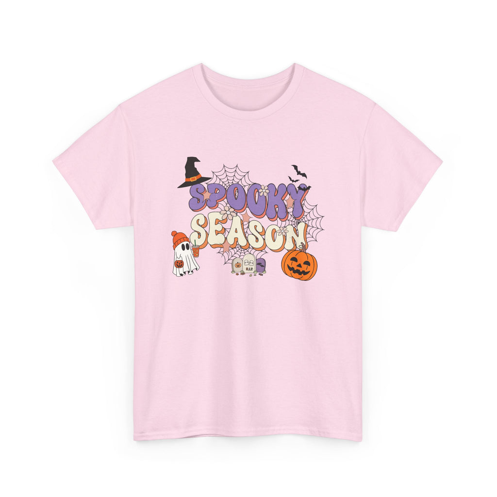 Spooky season Heavy Cotton Tee