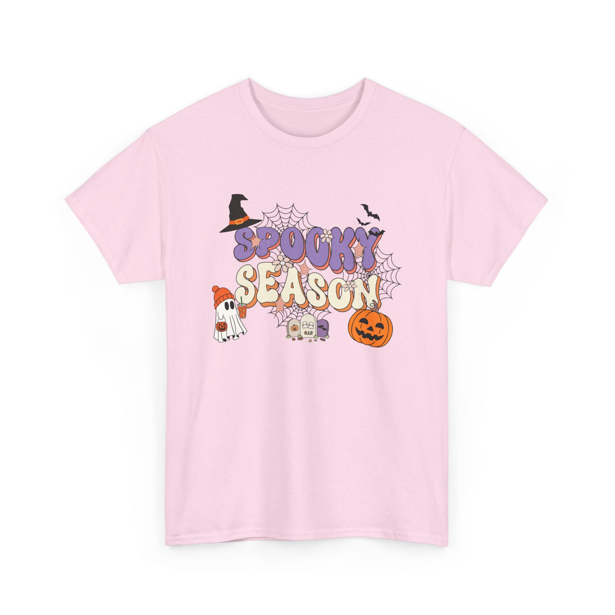 Spooky season Heavy Cotton Tee