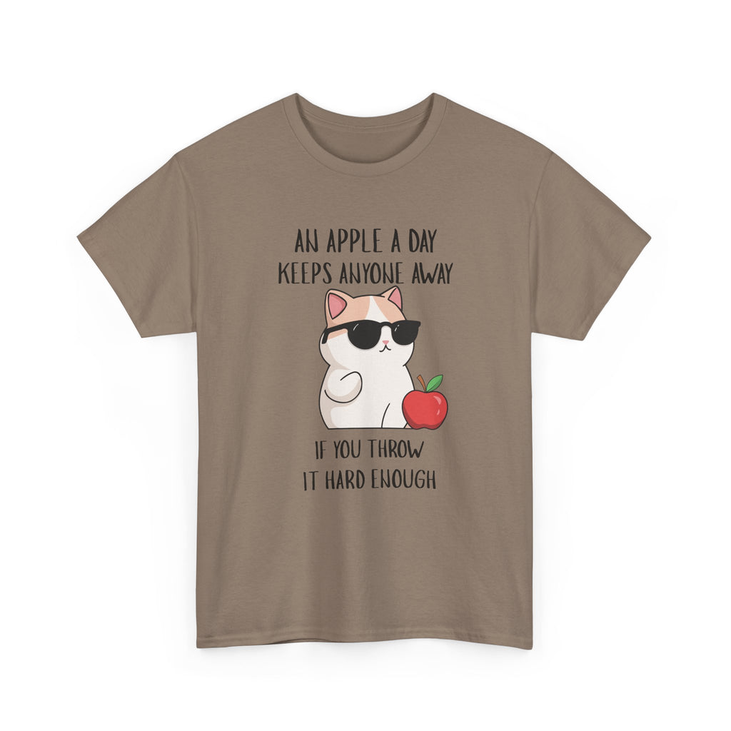 An Apple A Day Keeps Idiots Away