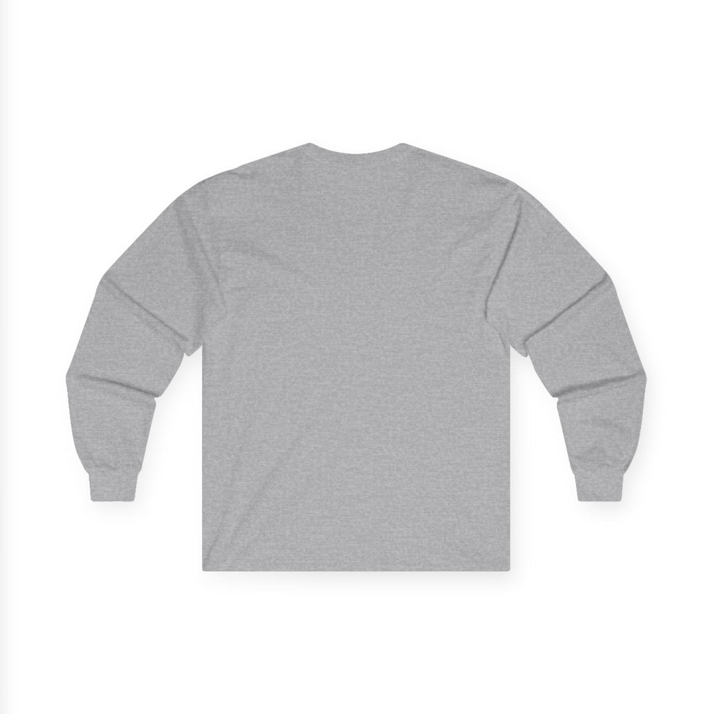 Cute Pumpkin Spice Ghost Unisex Ultra Cotton Long Sleeve Tee