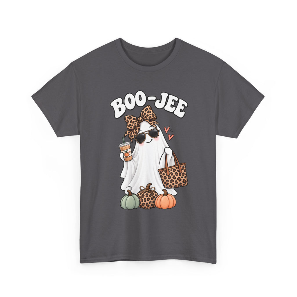 Boo-jee fall tee Heavy Cotton Tee