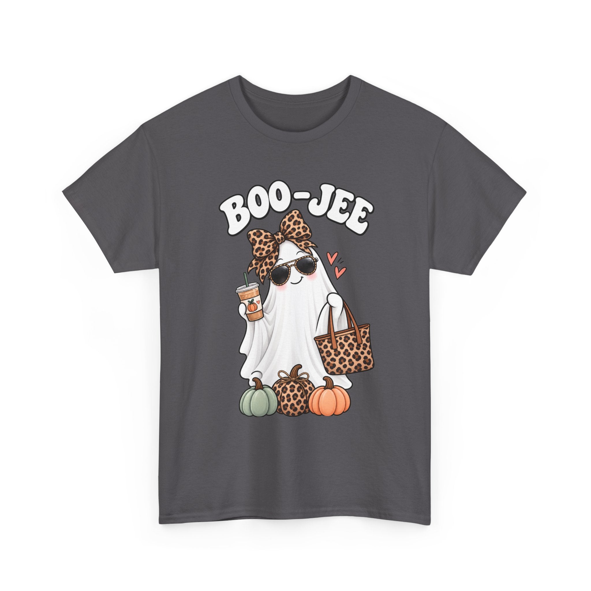 Boo-jee fall tee Heavy Cotton Tee