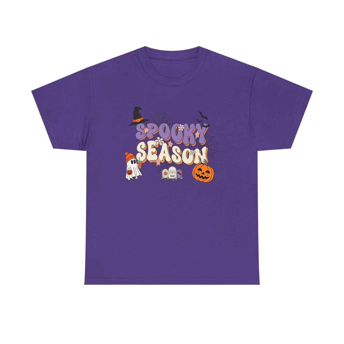 Spooky season Heavy Cotton Tee