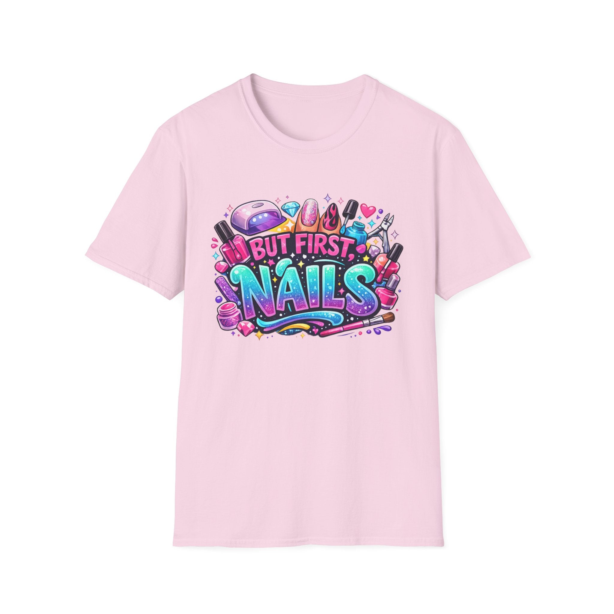 Unisex Softstyle T-Shirt