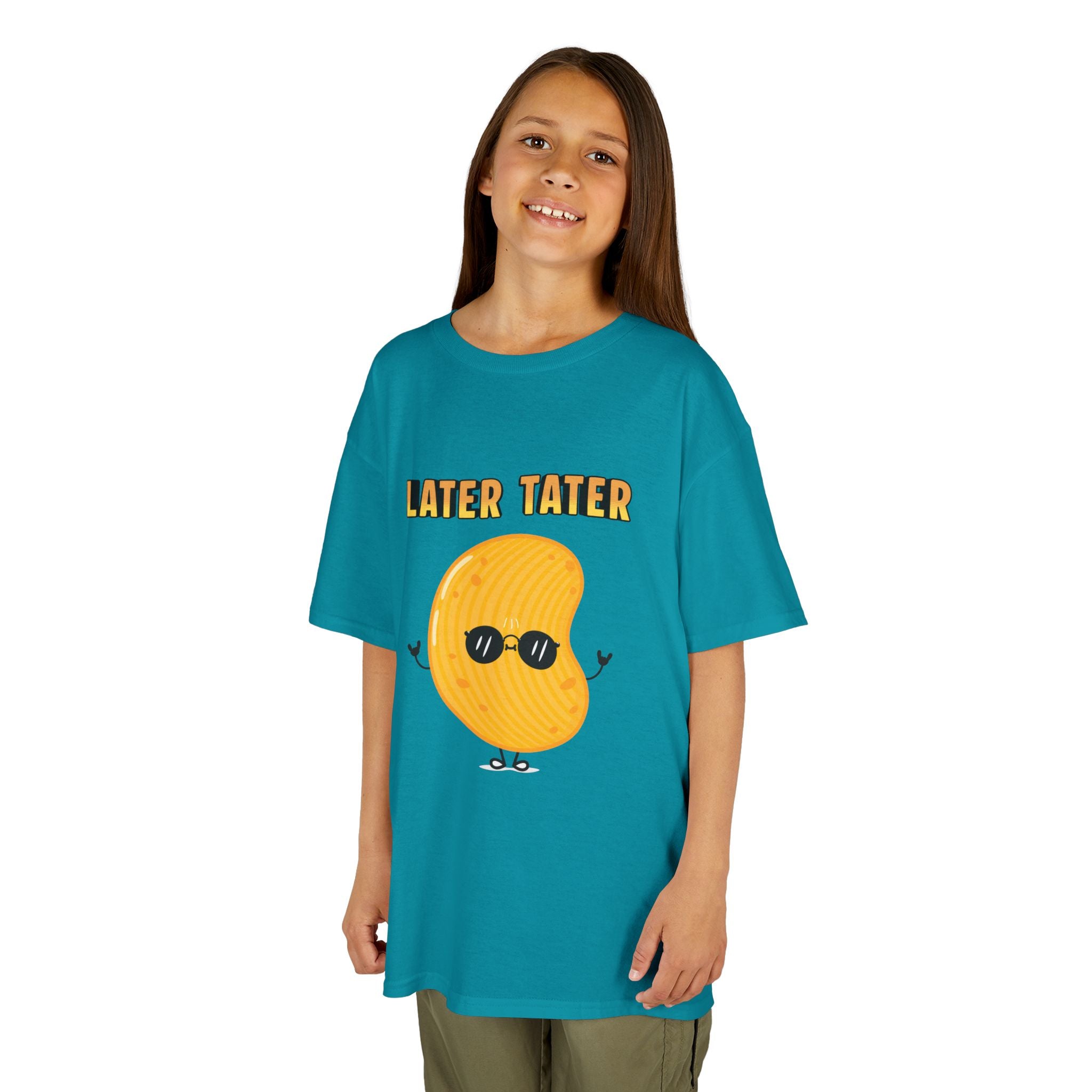 Kids Heavy Cotton™ Tee