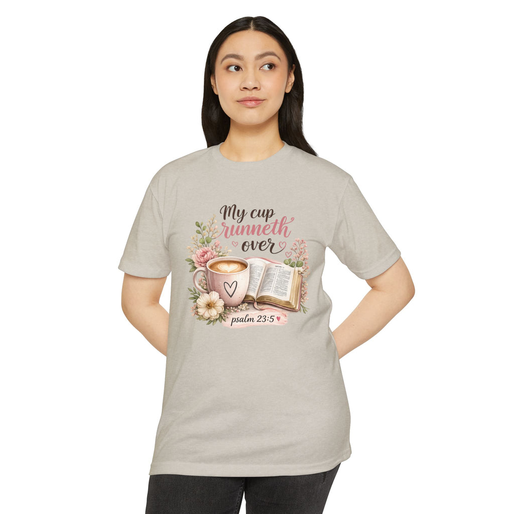 Cup runneth Over Tee