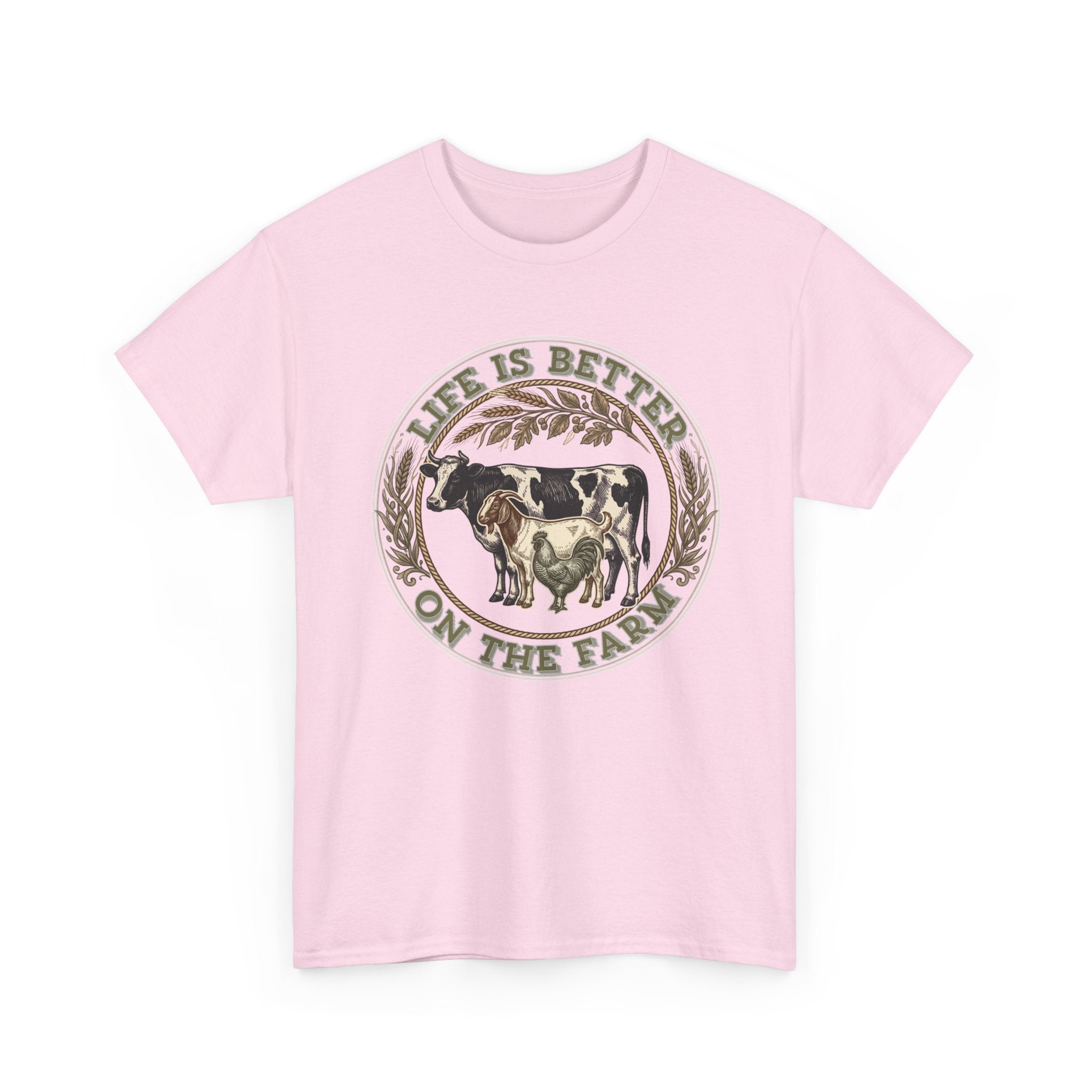 Unisex Heavy Cotton Tee