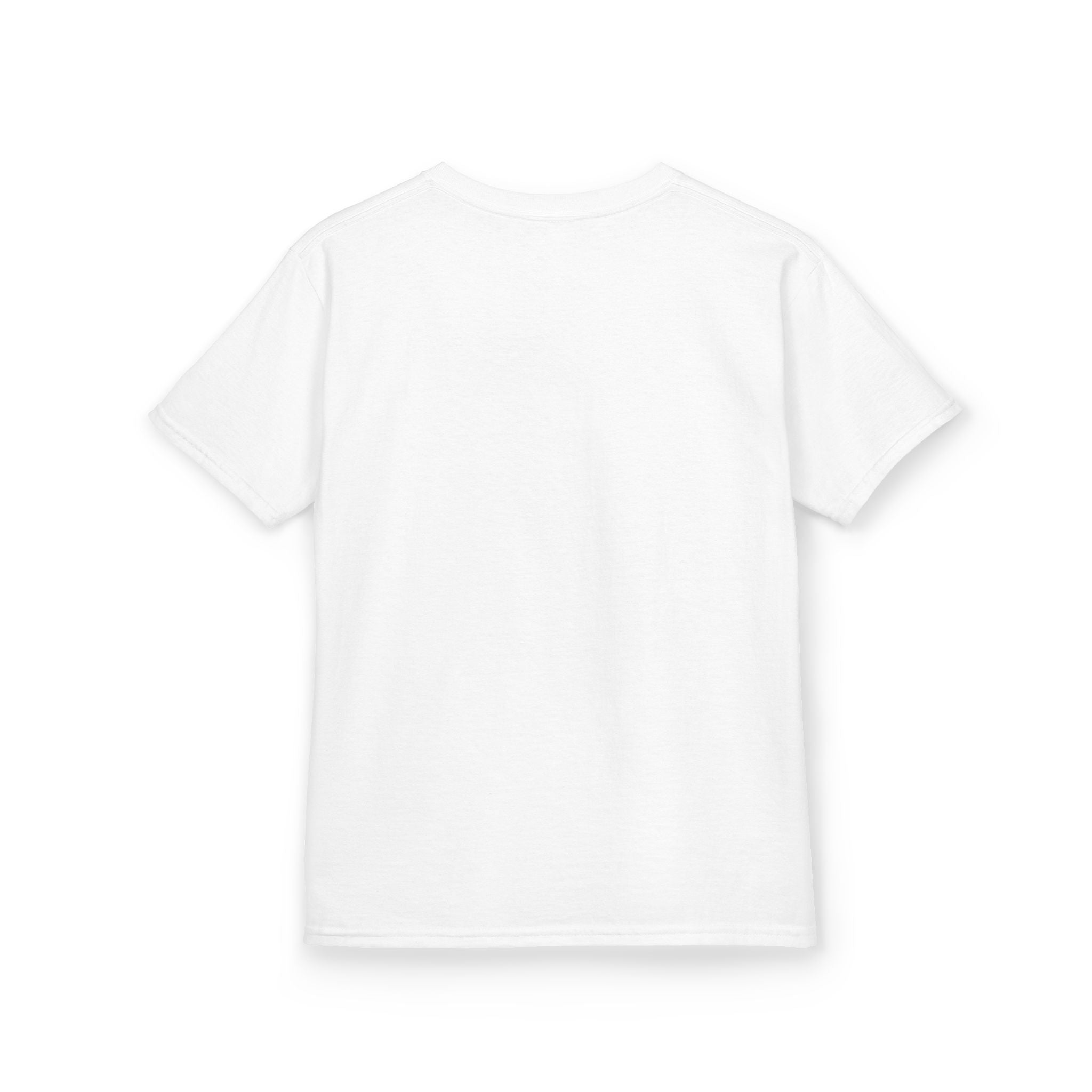 All American Girl Kids T-Shirt — Patriotic 4th of July Tee