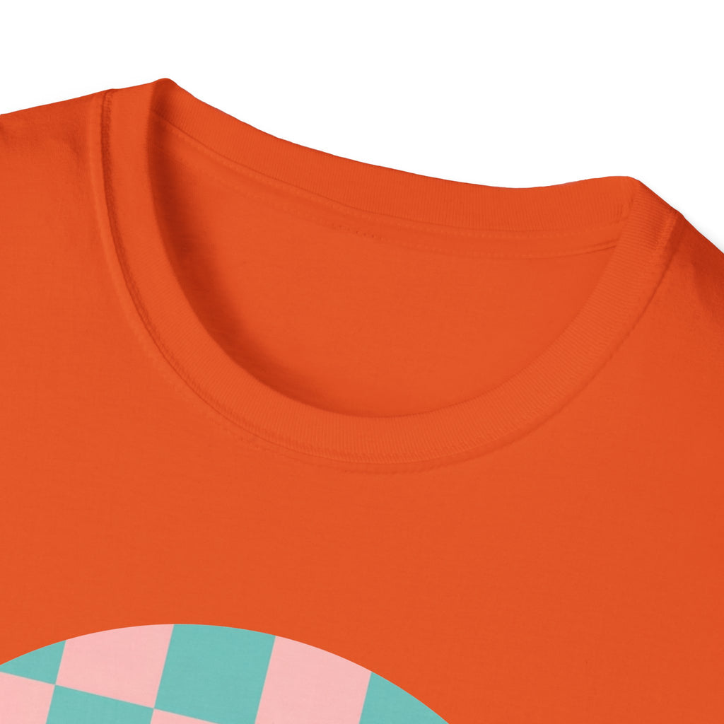 Funny Checkerboard T-Shirt – “I Hate When I’m Accused of lolly-Gagging When I’m Clearly Dilly-Dallying”
