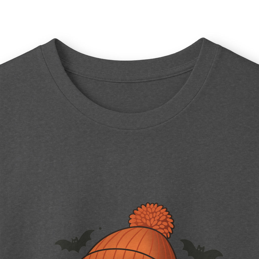 Cute Pumpkin Spice Ghost Unisex Ultra Cotton Long Sleeve Tee