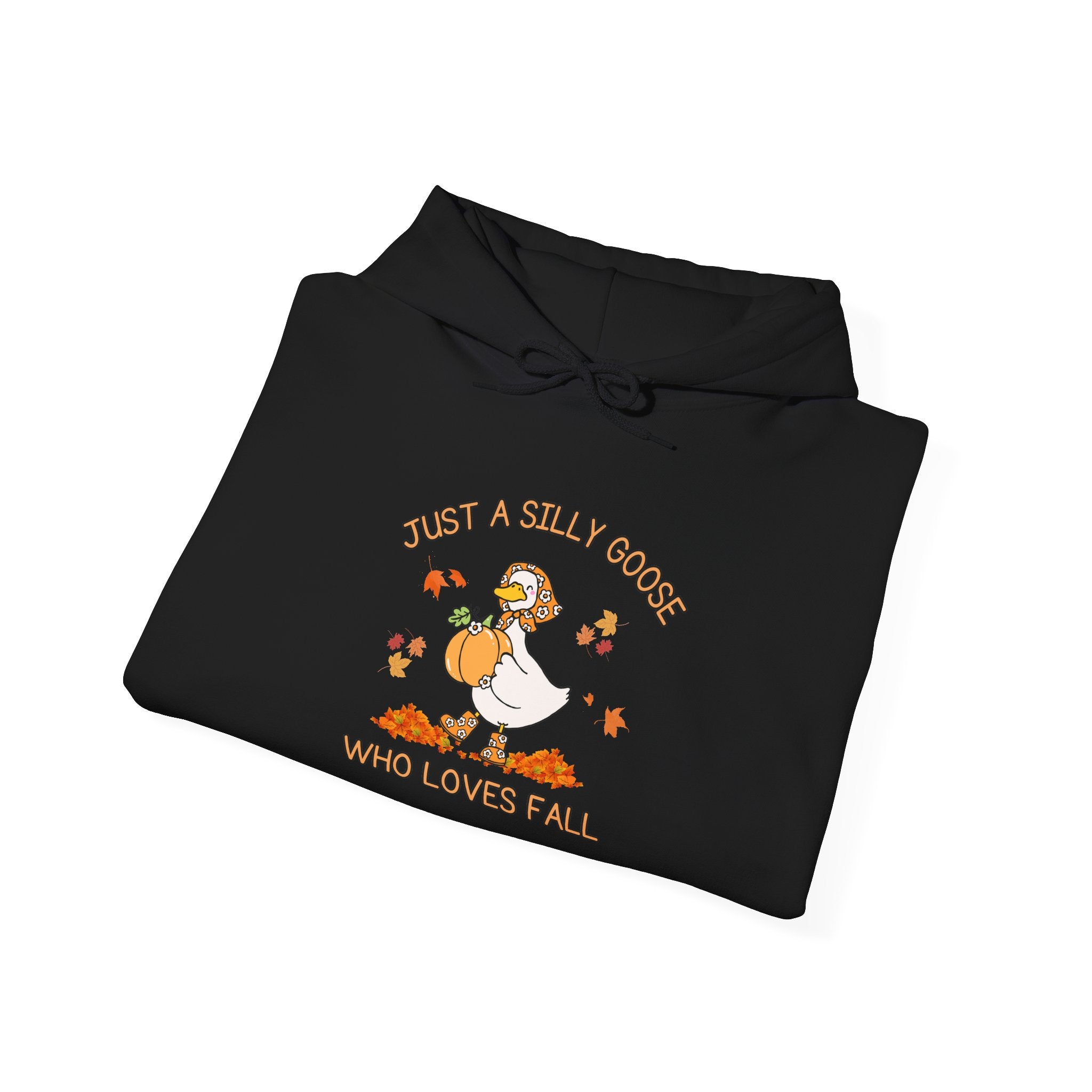 Silly Goose Unisex Heavy Blend™ Hooded Sweatshirt