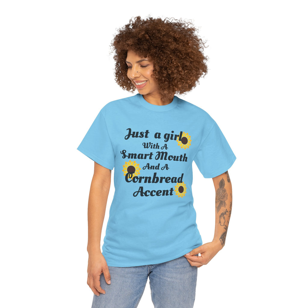 Just a Girl with a Cornbread Accent
