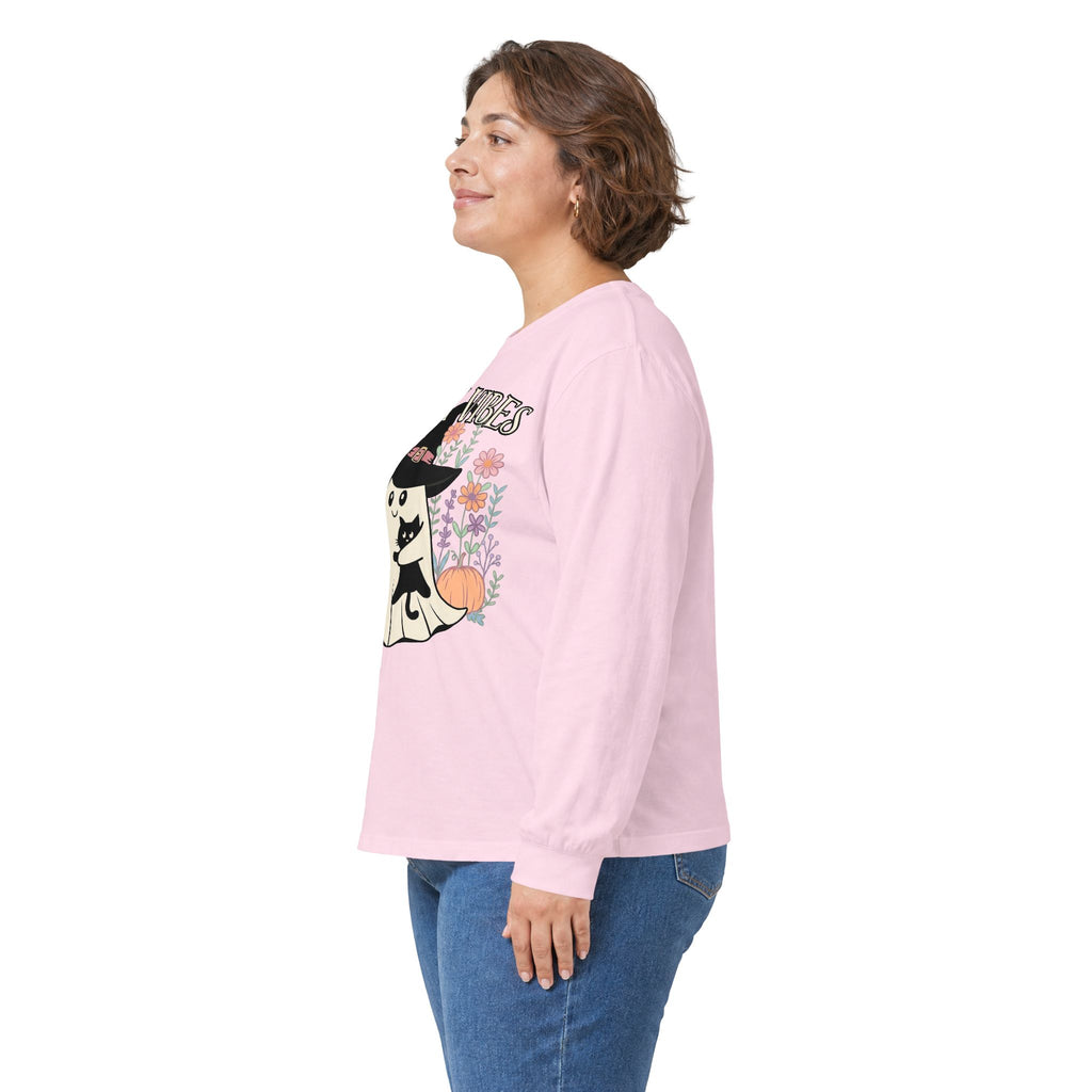 Spooky vibesUnisex Ultra Cotton Long Sleeve Tee