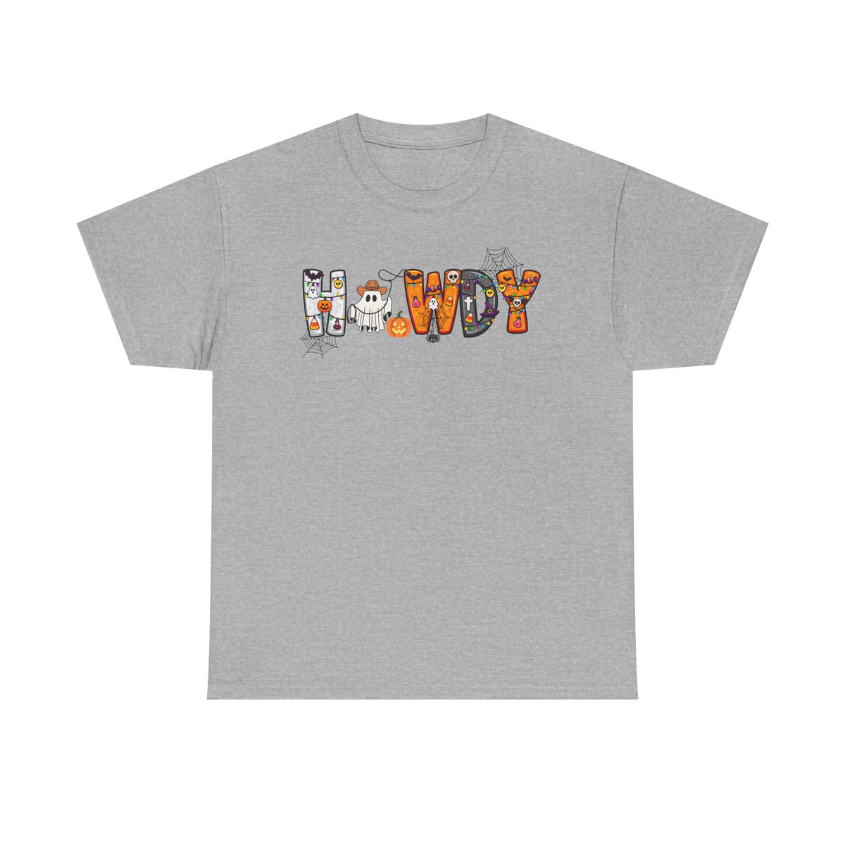 Halloween HowdyHeavy Cotton Tee