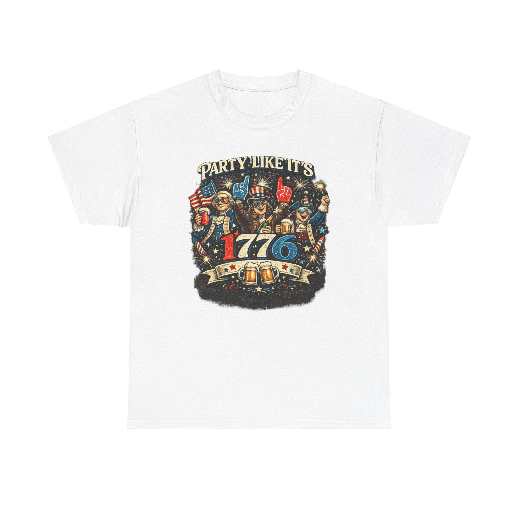 Unisex Heavy Cotton Tee