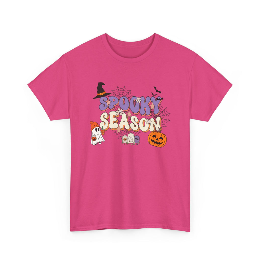 Spooky season Heavy Cotton Tee