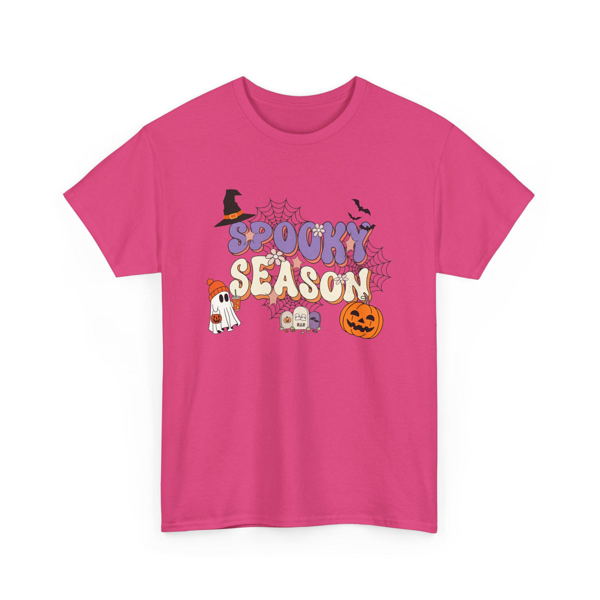 Spooky season Heavy Cotton Tee