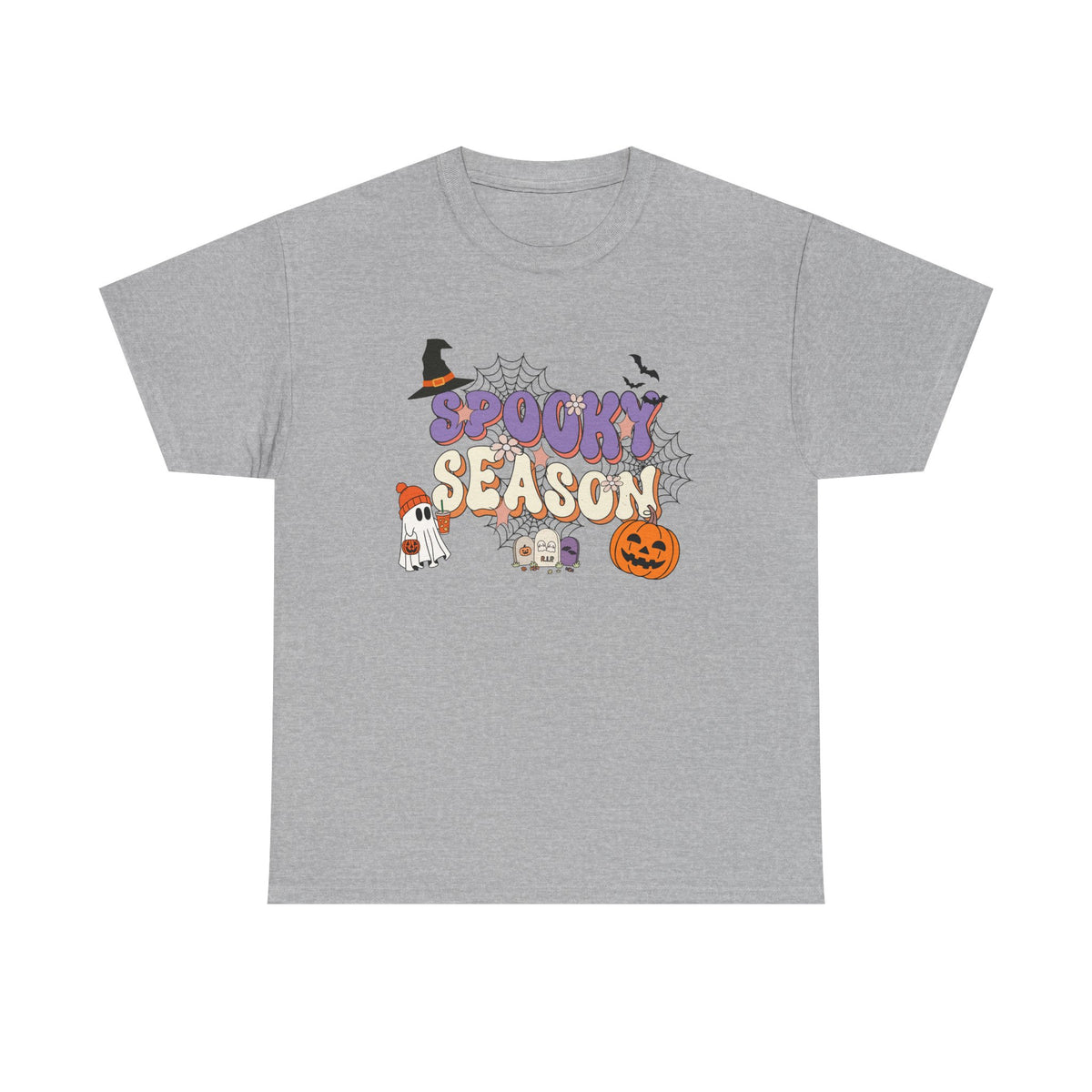 Spooky season Heavy Cotton Tee