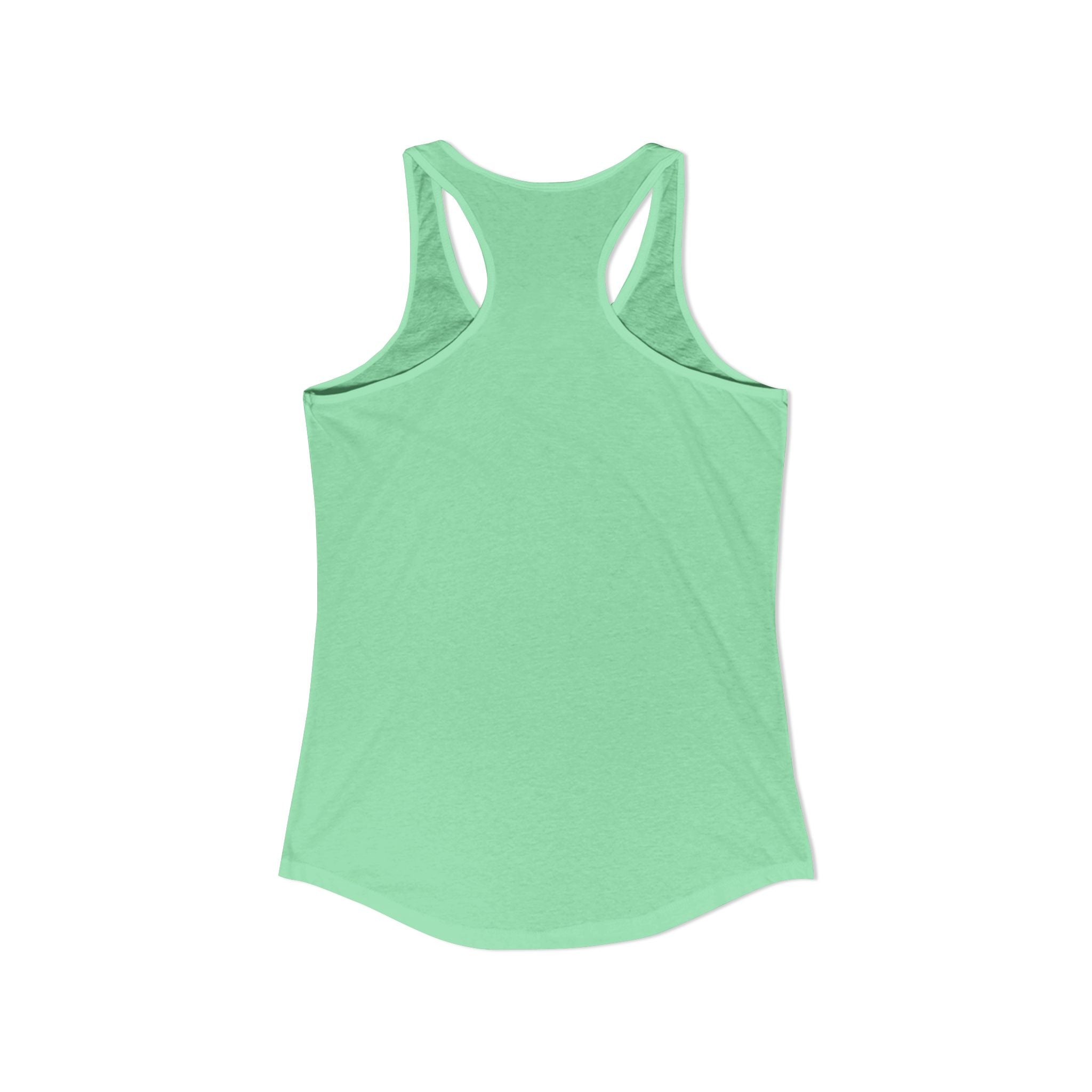 4th of July USA 'Tis the Season Racerback Tank