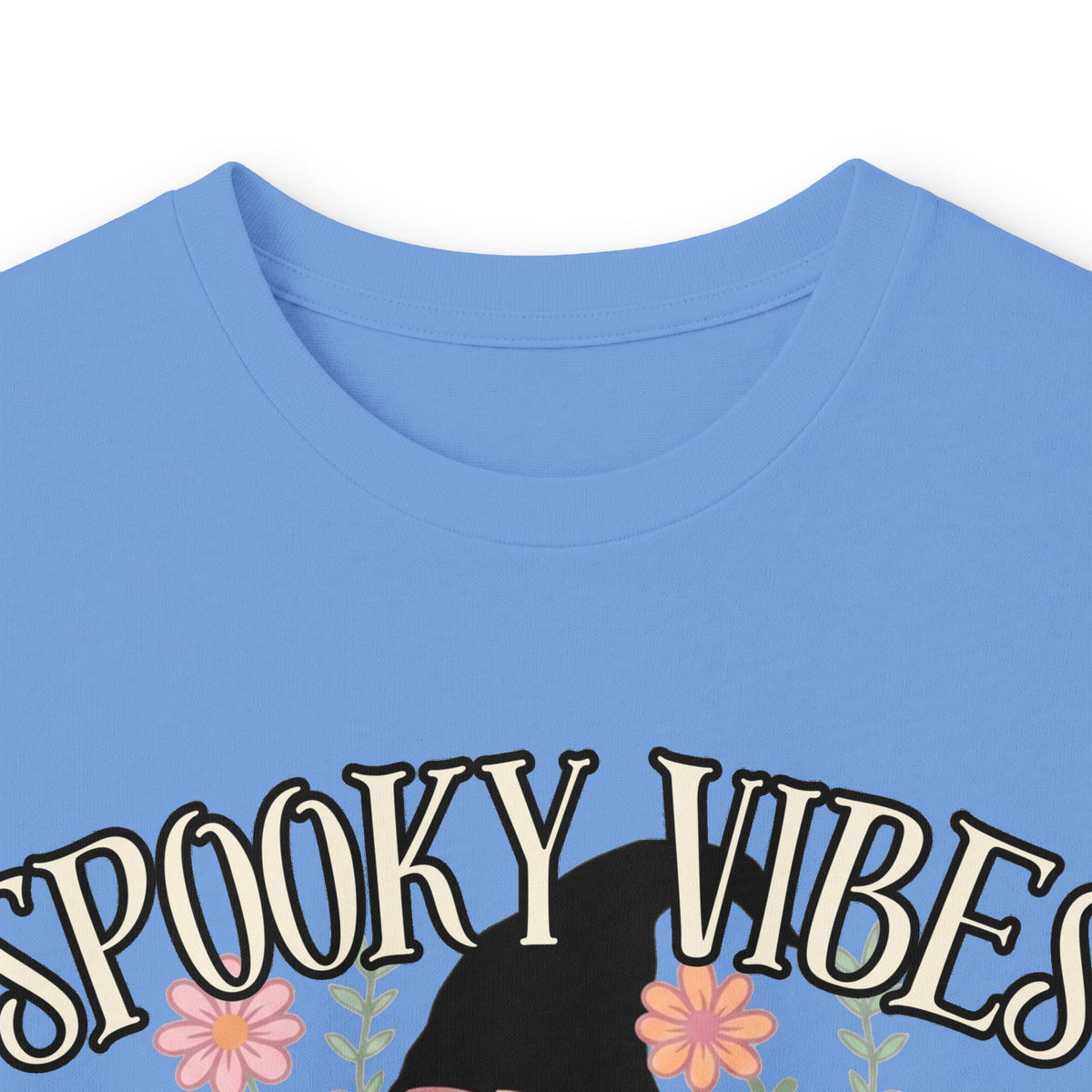 Spooky vibesUnisex Ultra Cotton Long Sleeve Tee