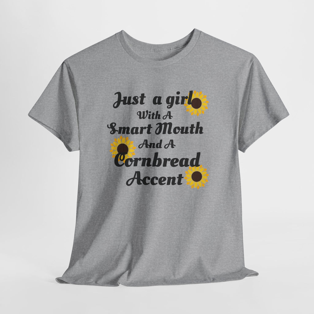Just a Girl with a Cornbread Accent