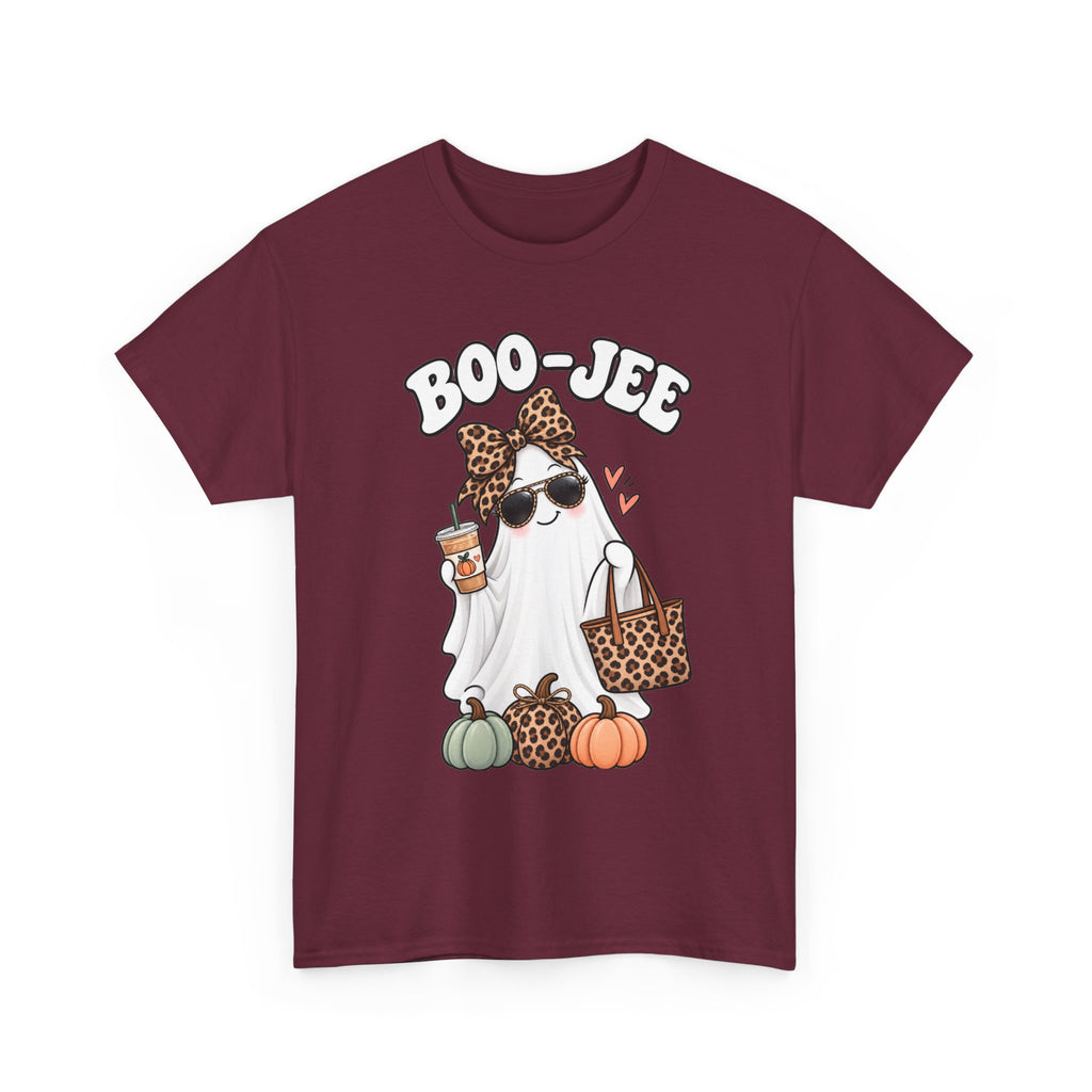 Boo-jee fall tee Heavy Cotton Tee